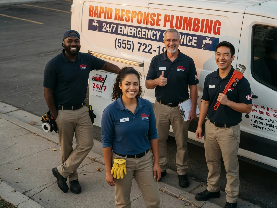 Emergency Plumber company in West Union, IA
